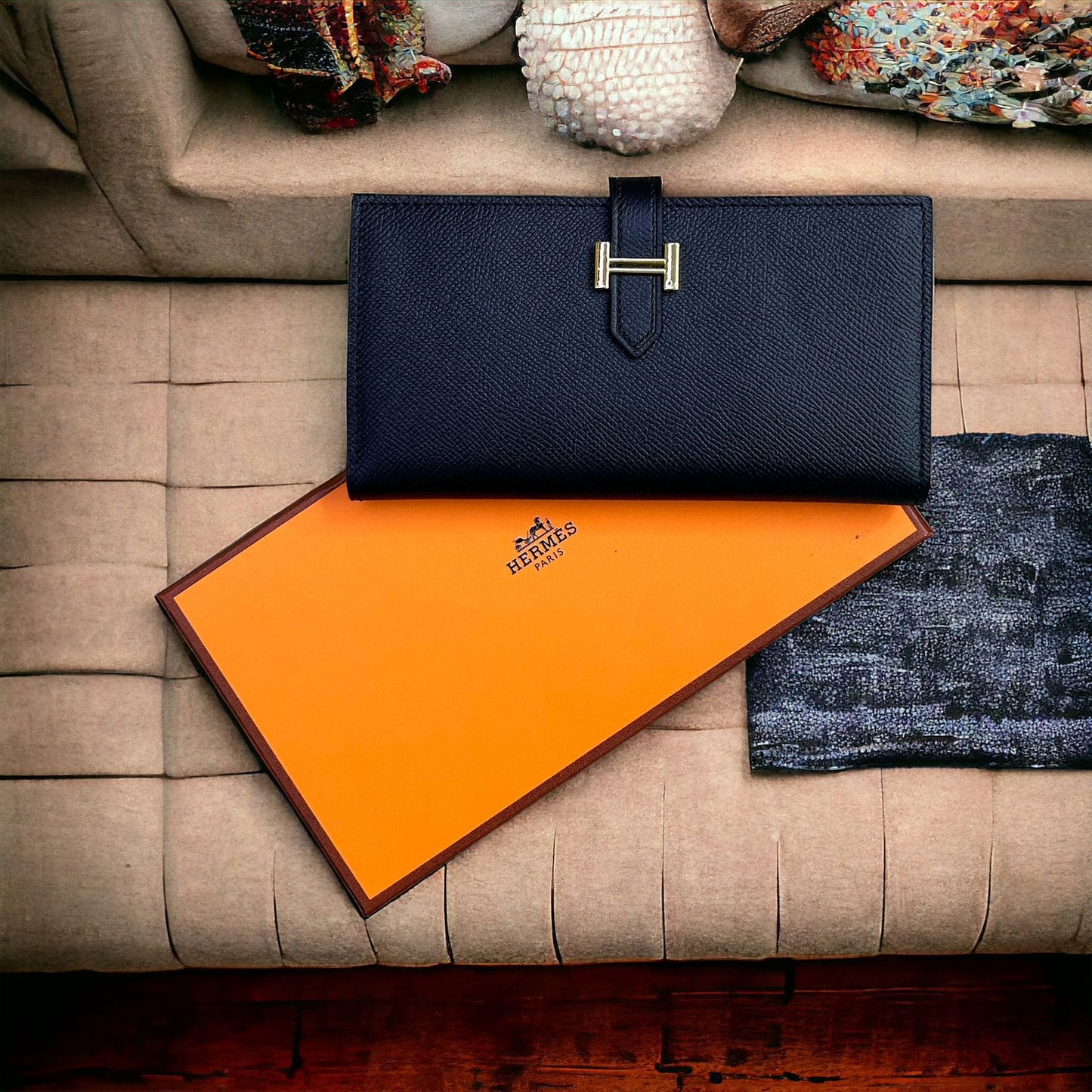 Hermes wallets