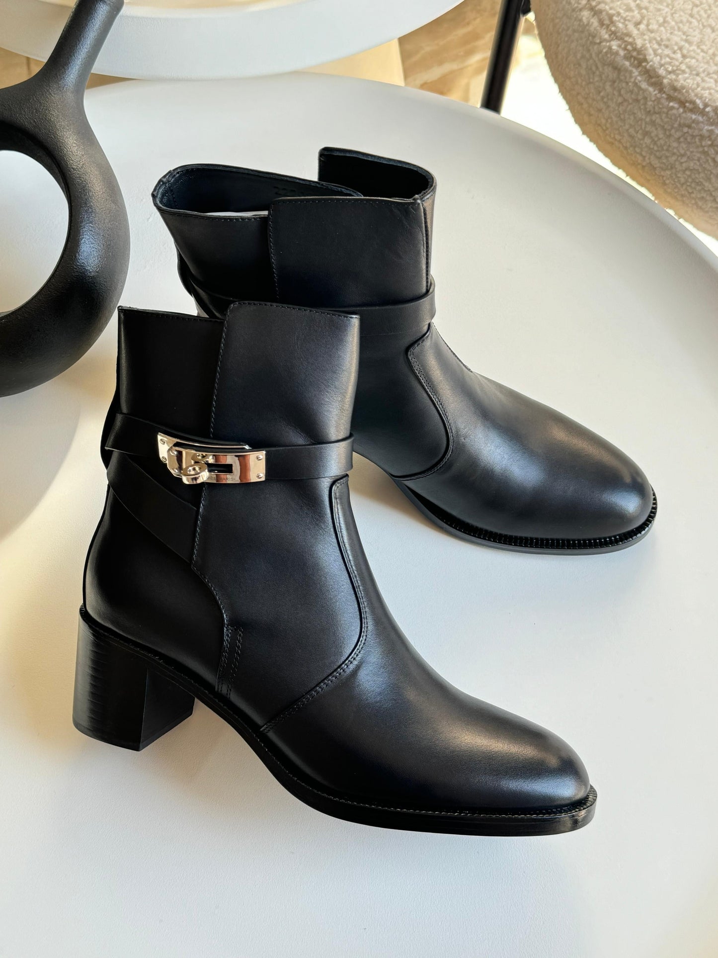 Hermes boots