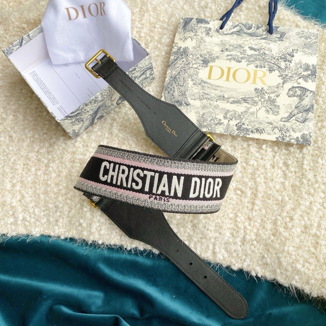 Dior belt