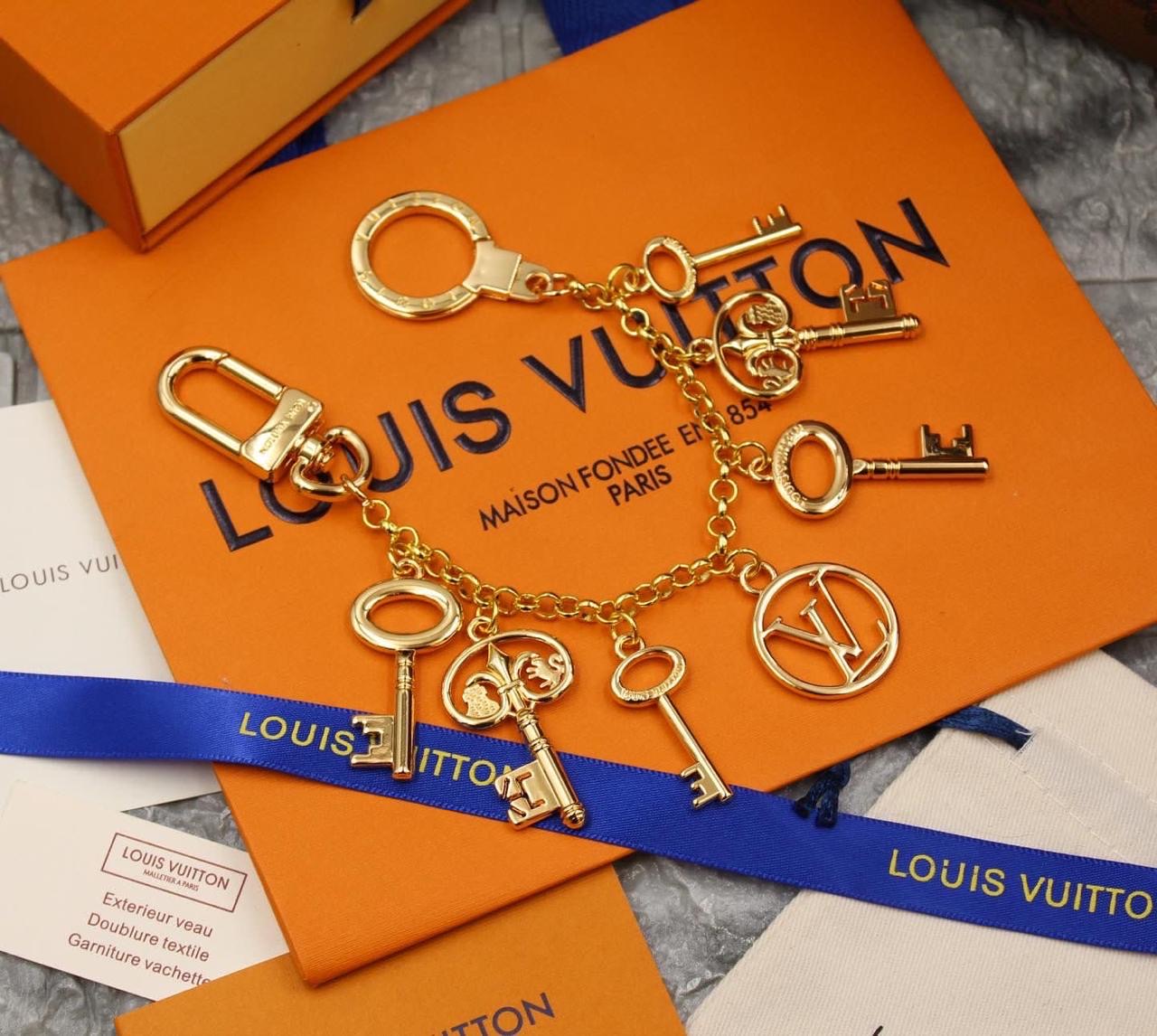 Lv jewelry - bag accessories chain