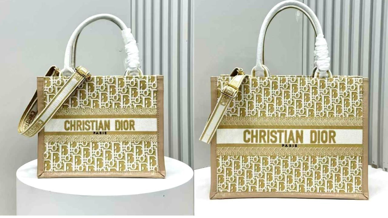 Dior bag tote