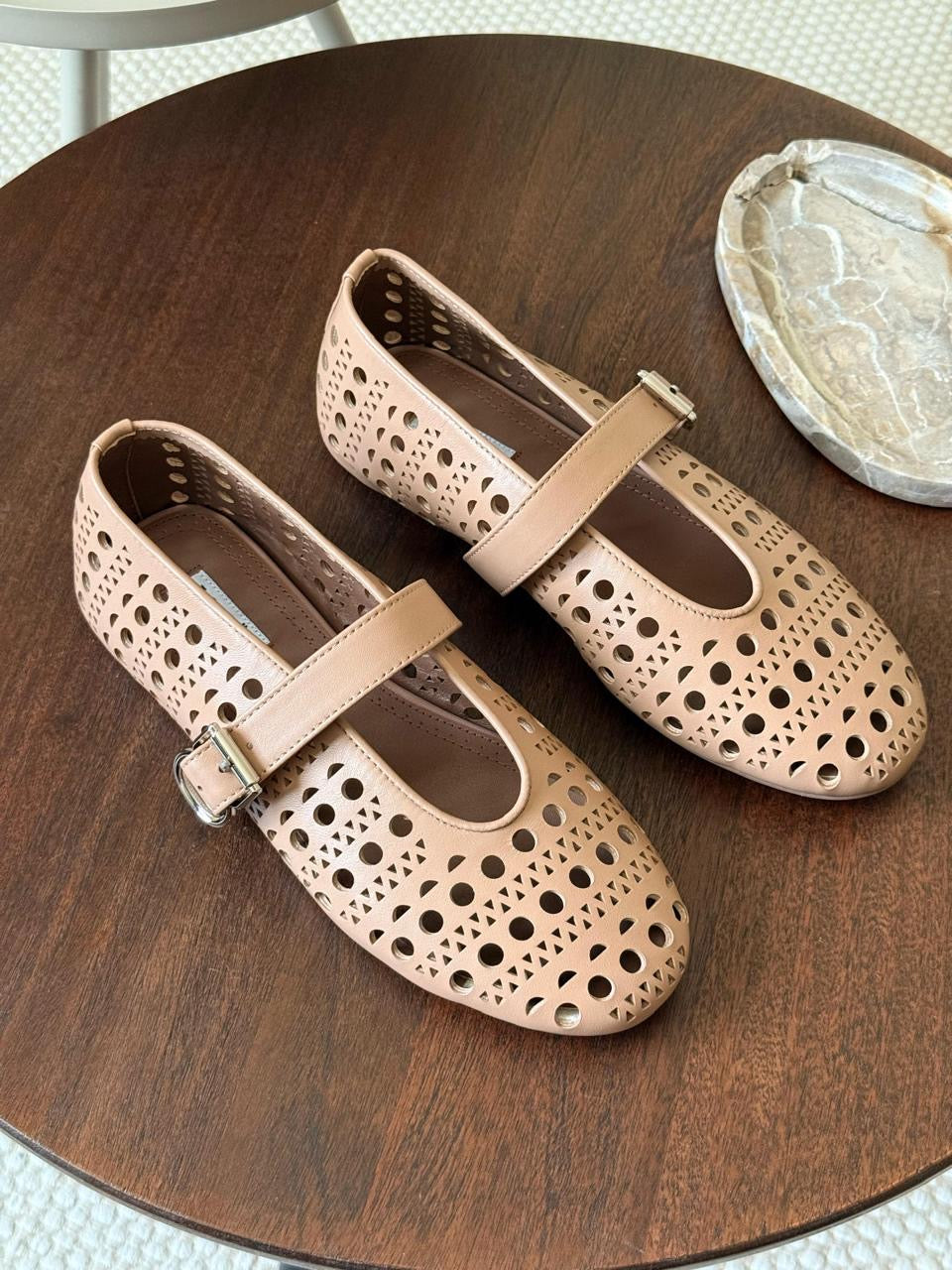 Alaia ballerina