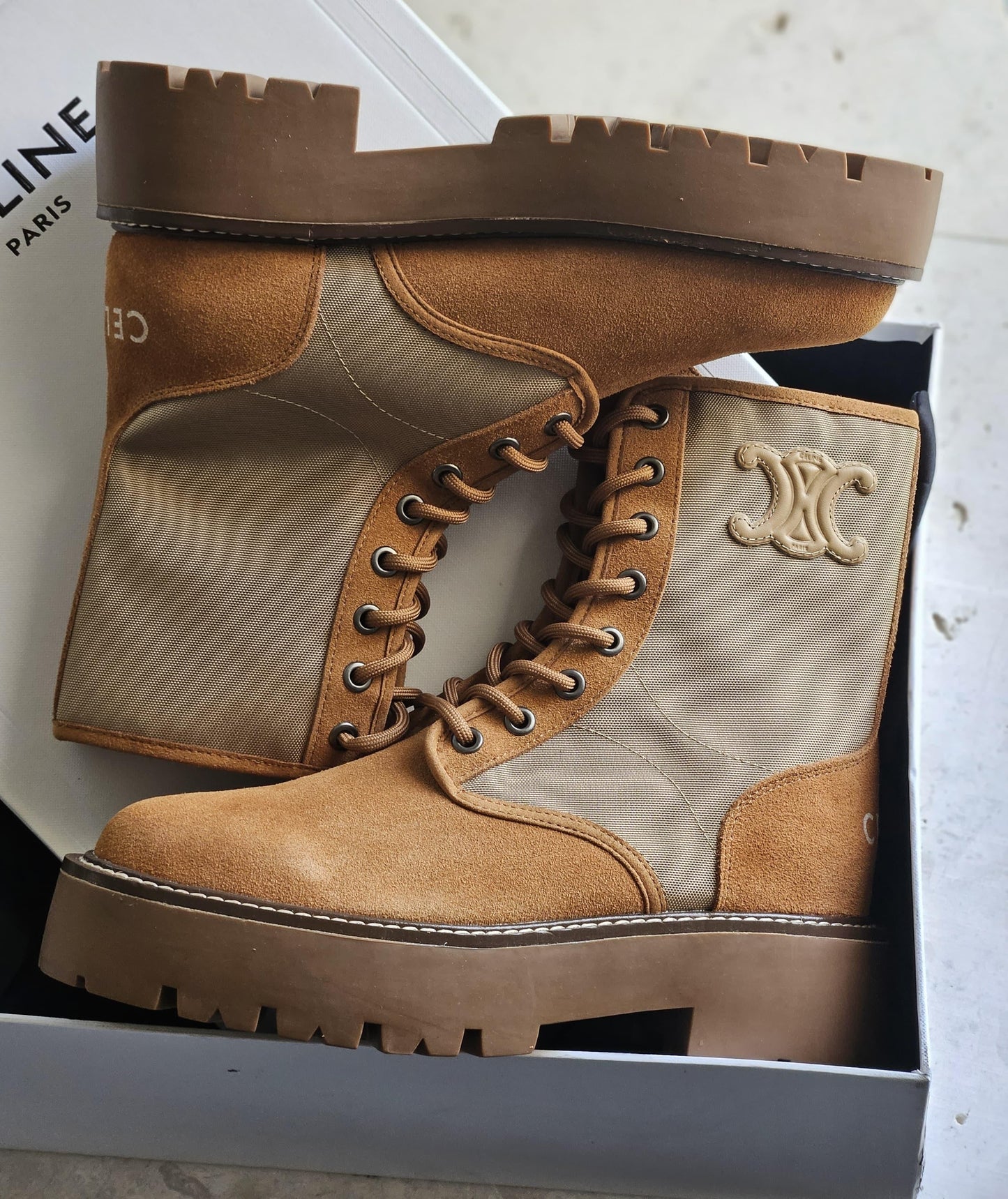 Celine boots