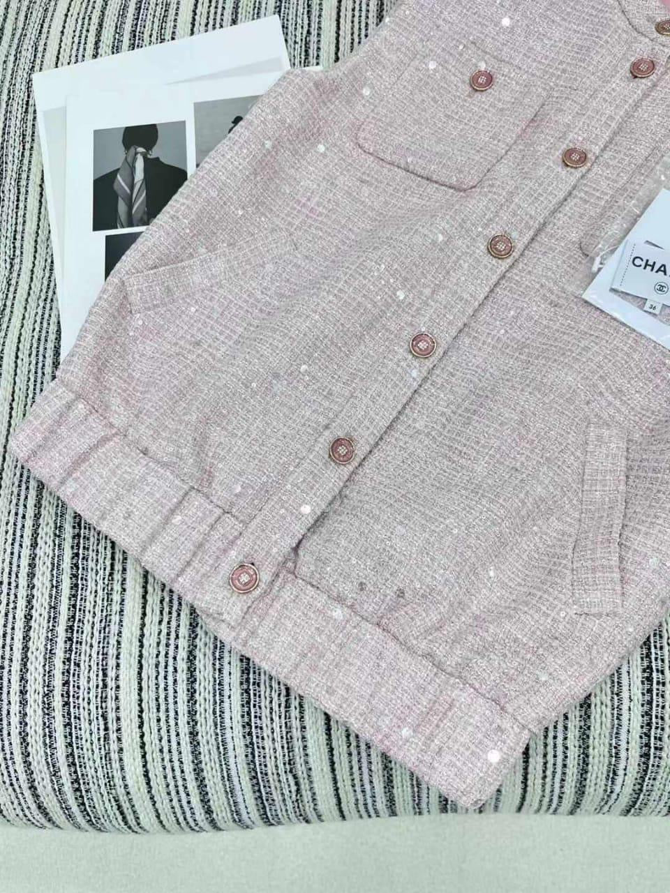 Chanel jacket - vest