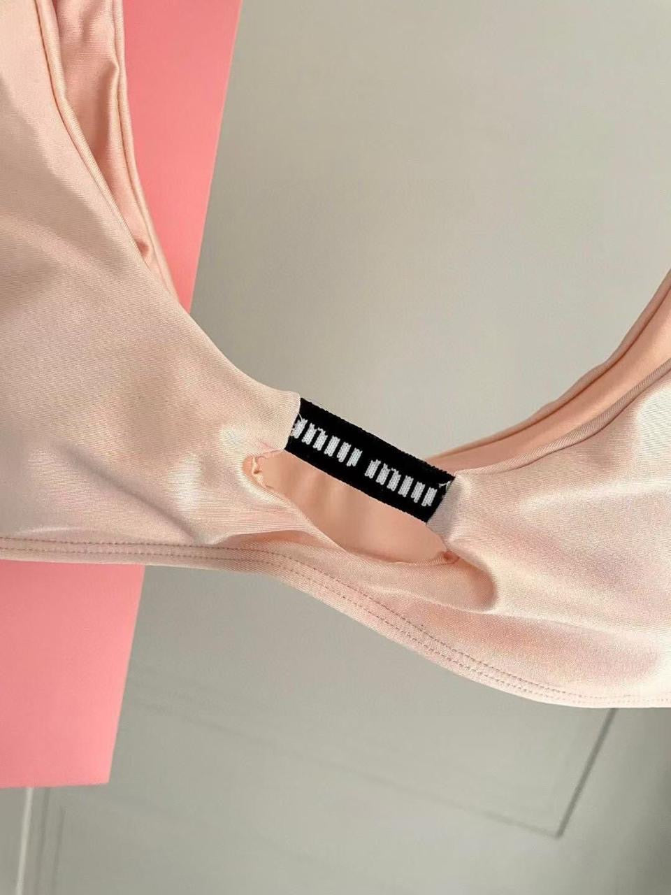 Miu miu swimsuit