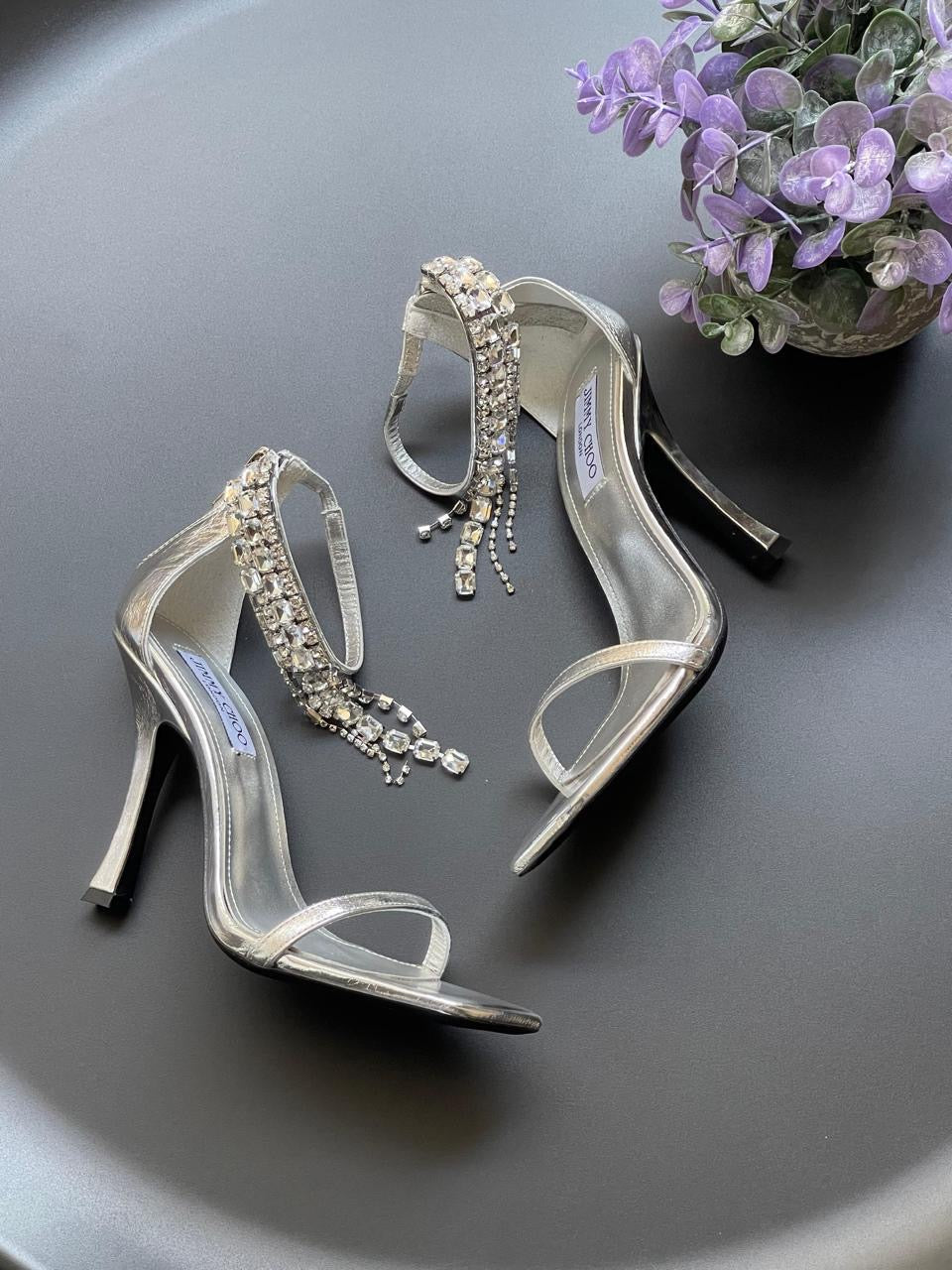Jimmy choo sandals heels