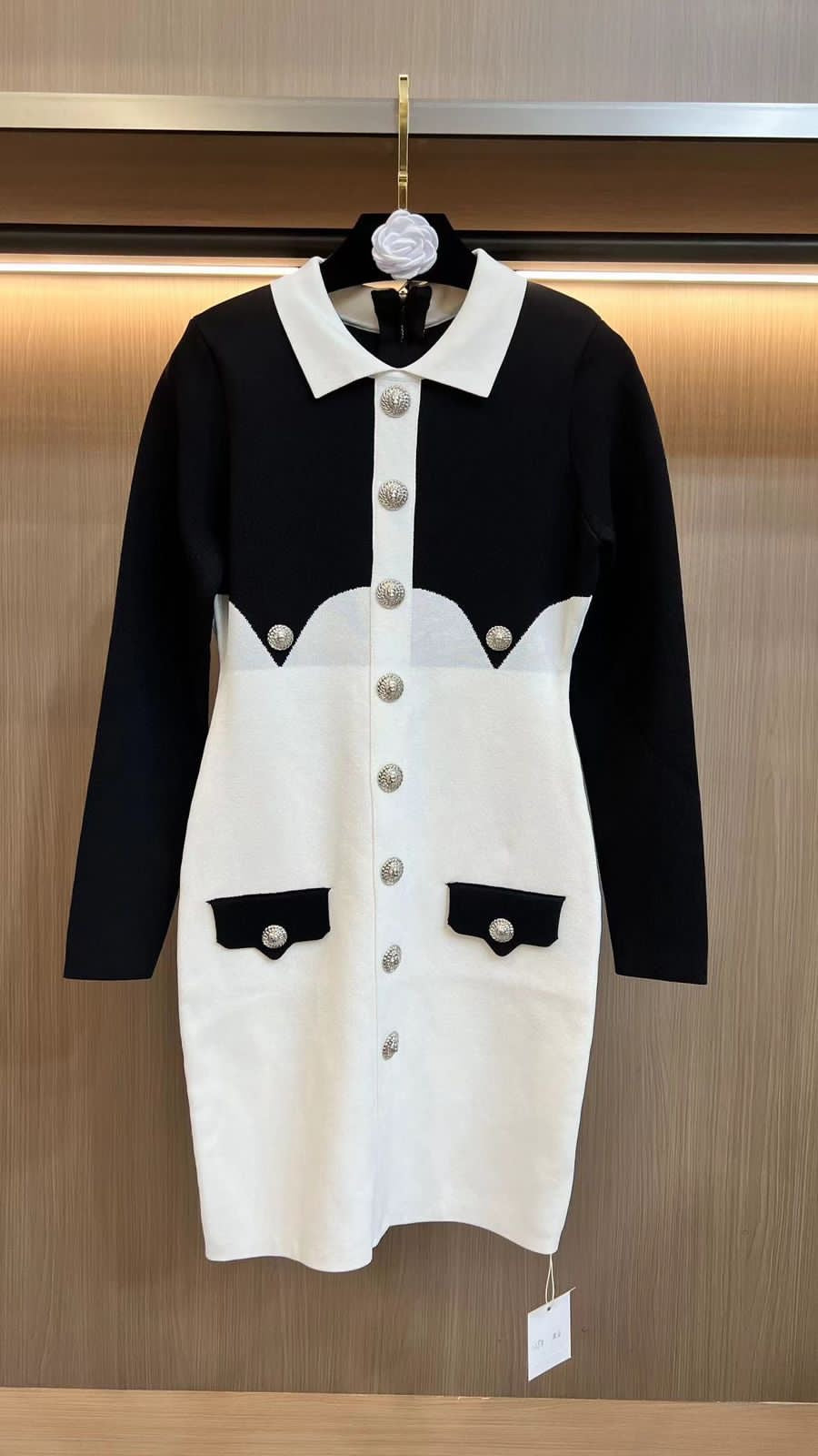 Balmain dress