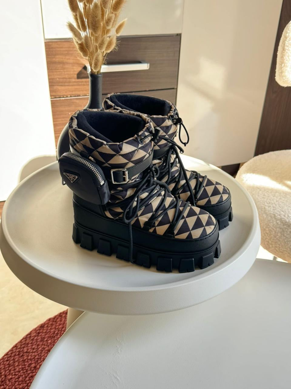 Prada boots 675-775
