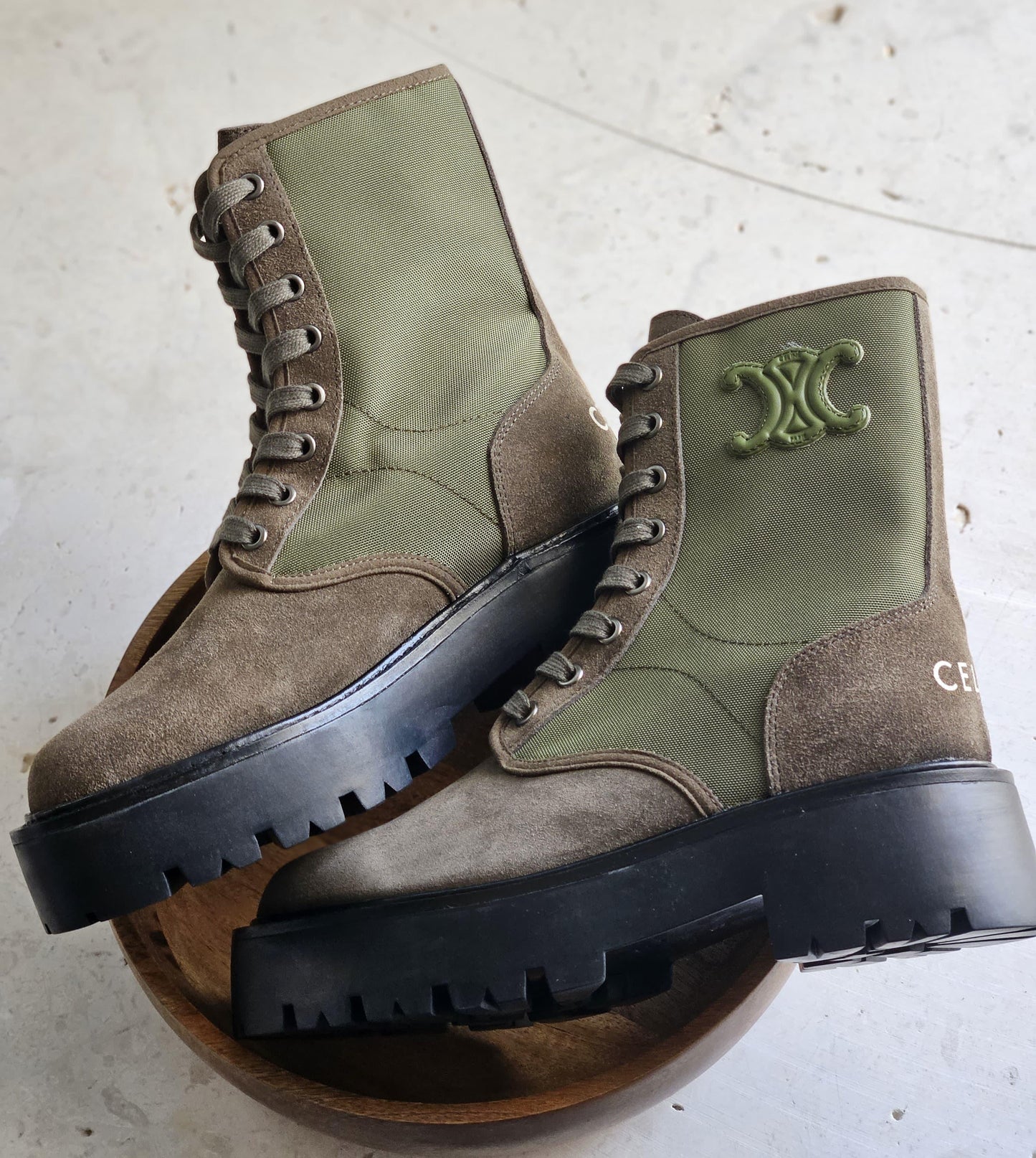 Celine boots
