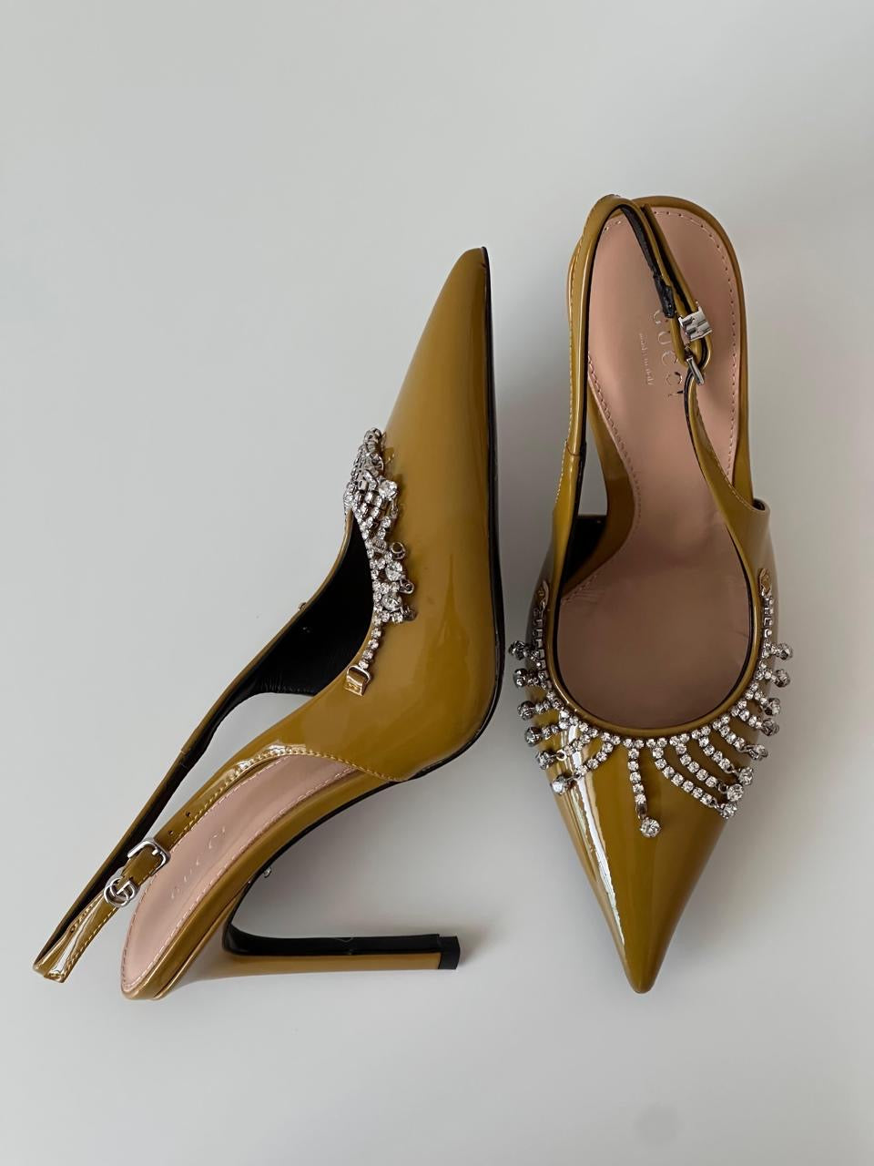Gucci heels