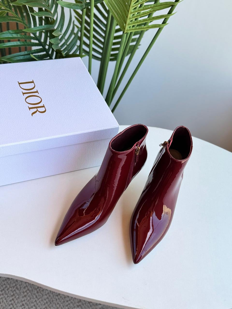 Dior boots - dior heels