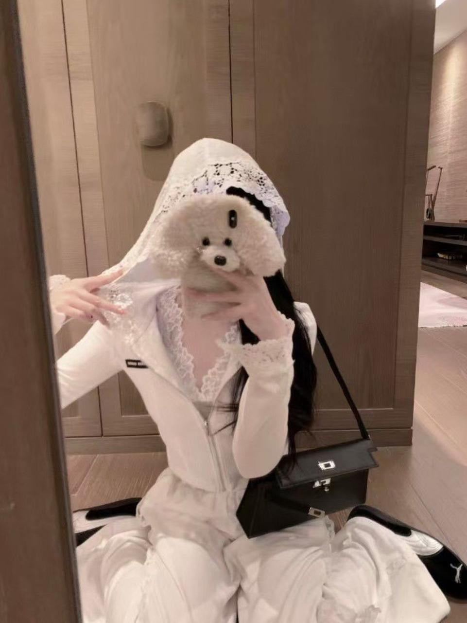 Miu miu tracksuit