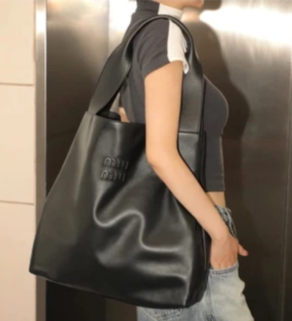 Miu miu bag tote