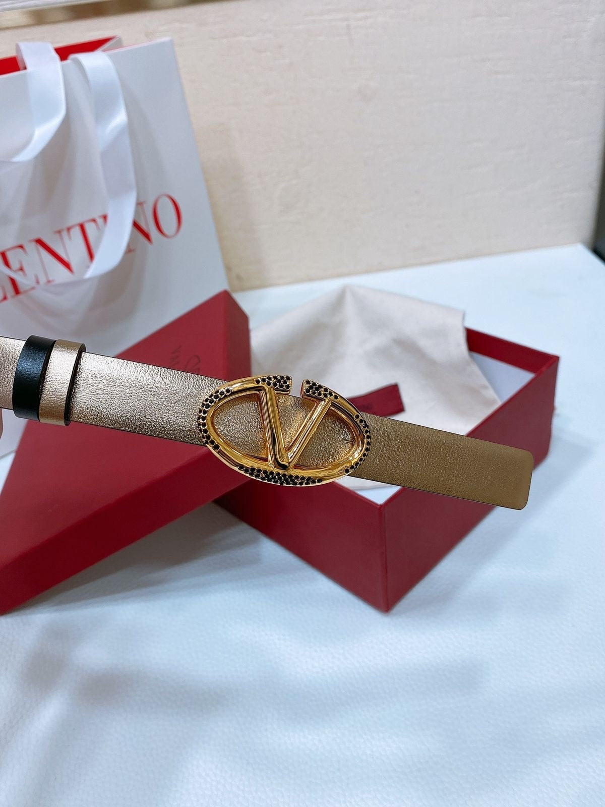 Valentino belt