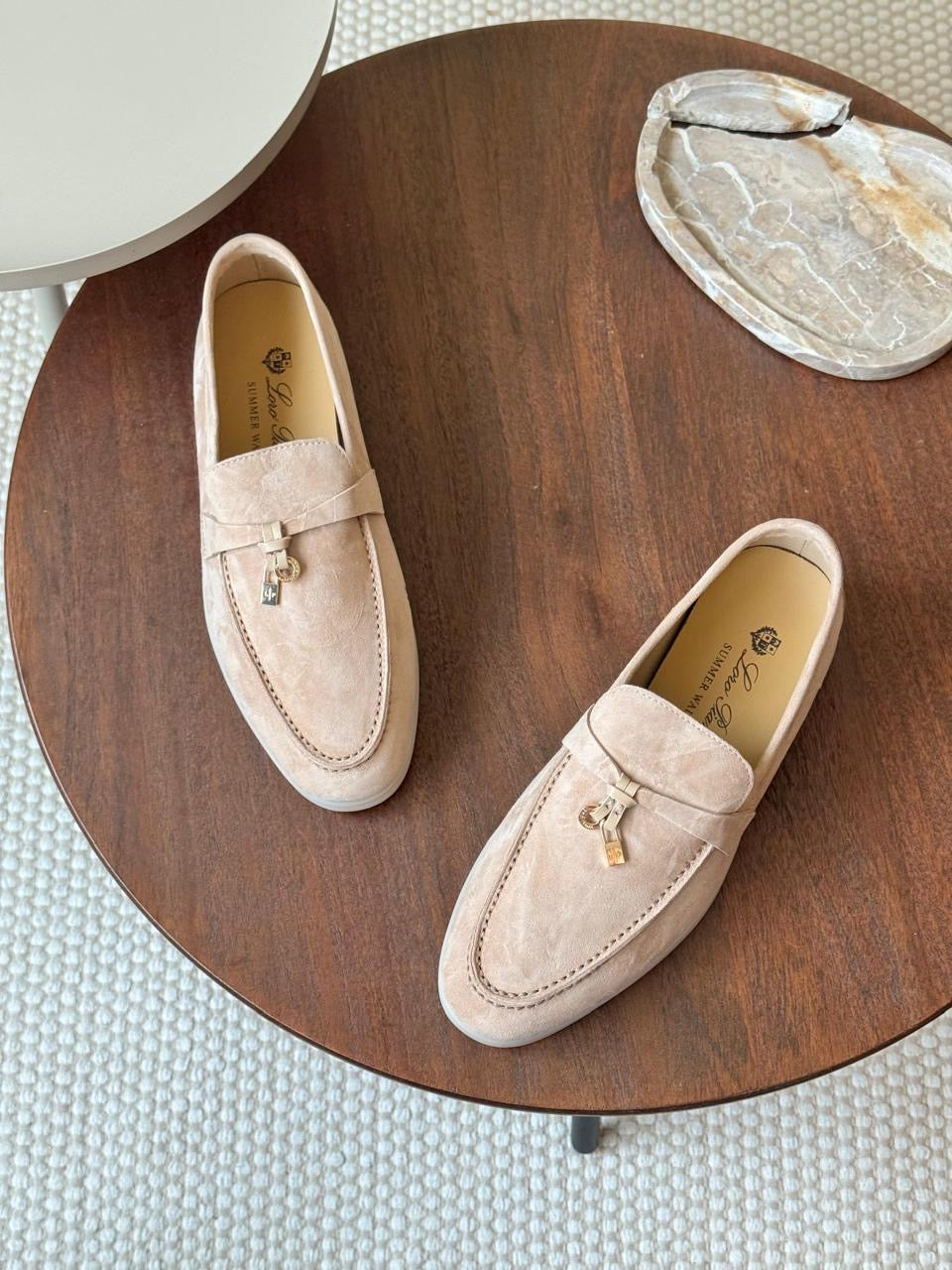 Loro piana loafers