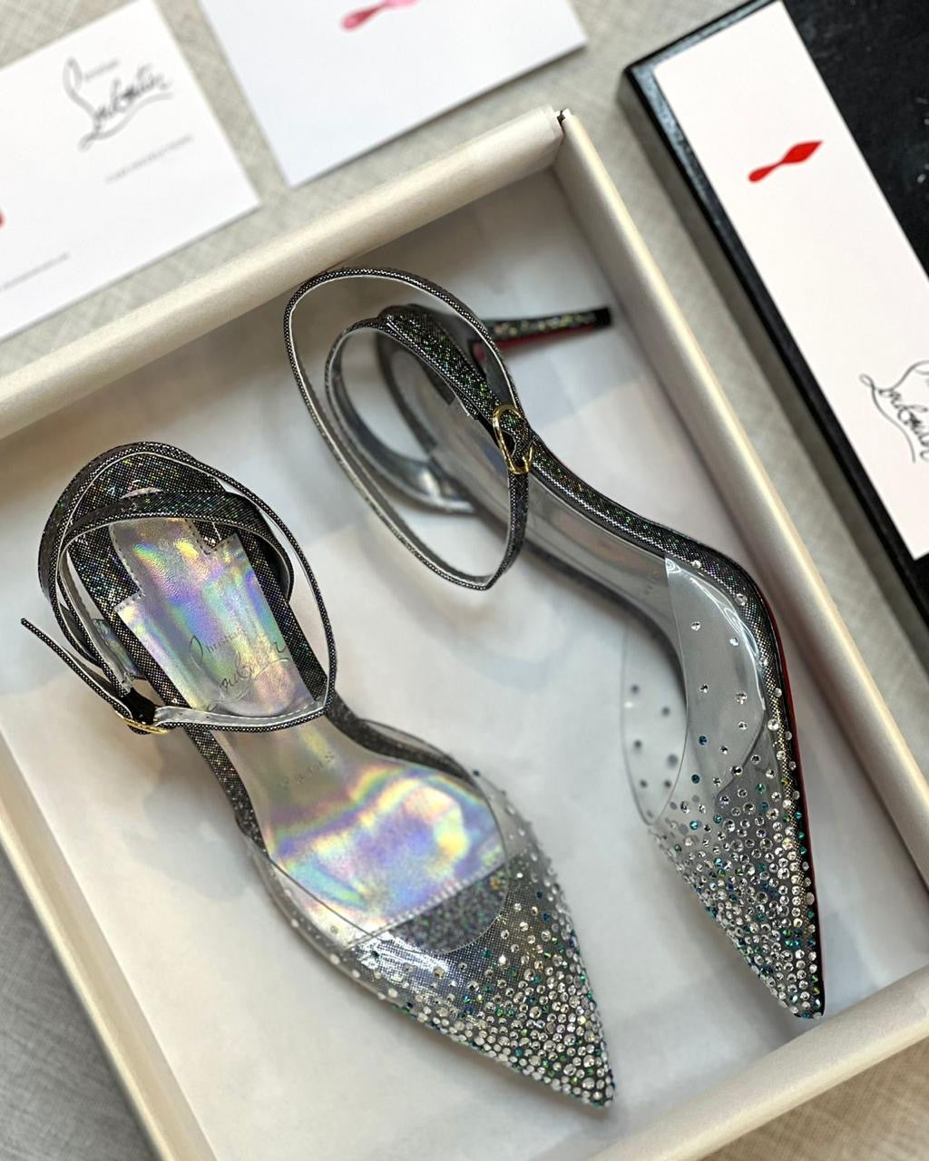 Christian louboutin heels