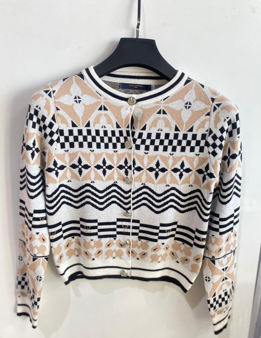 Lv cardigan