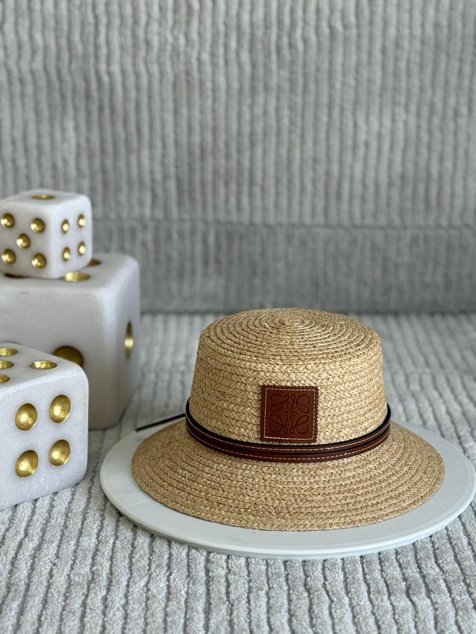 Loewe hat - beach hat