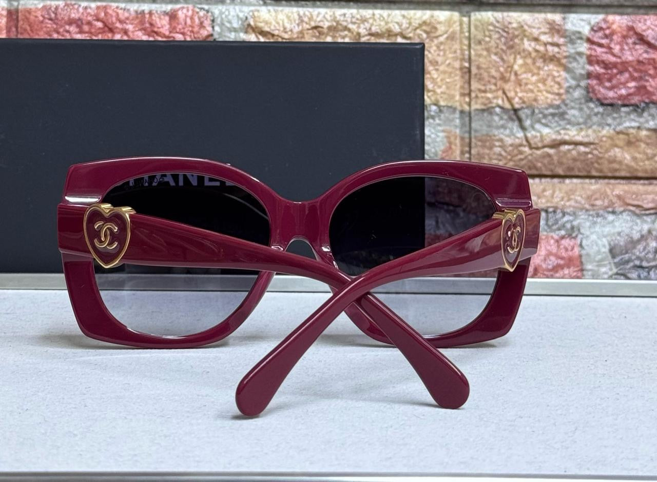 Chanel sunglasses