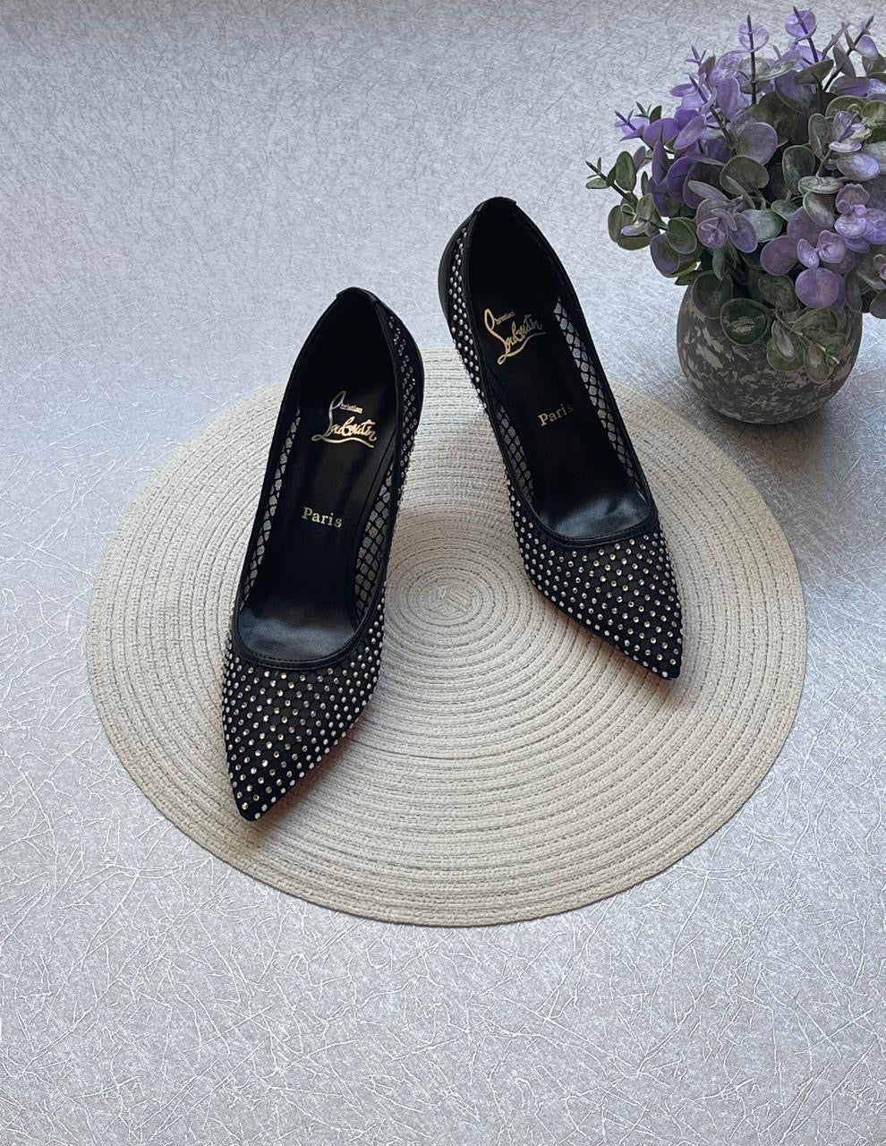 Christian louboutin heels