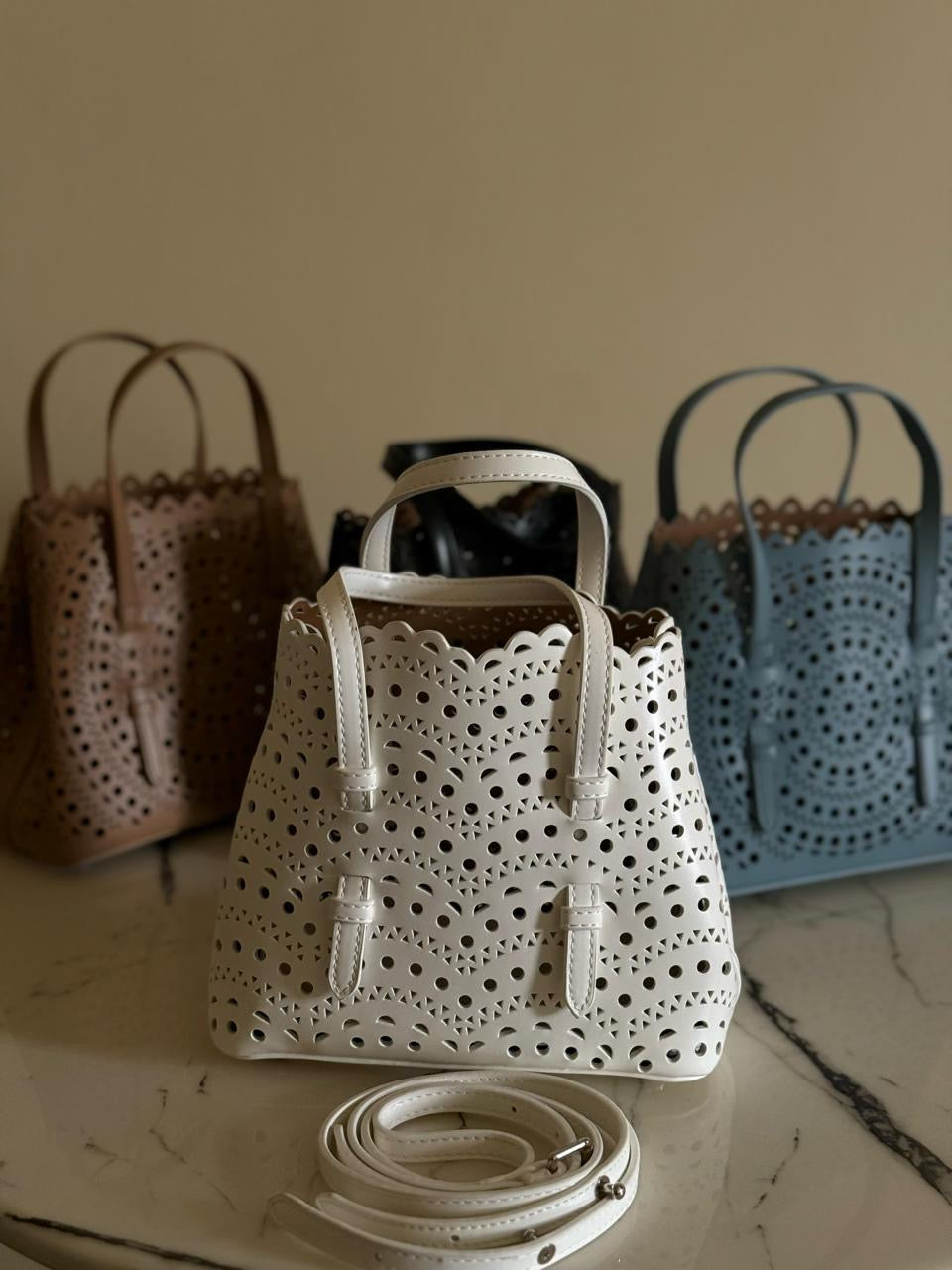 Alaia bag 20cm