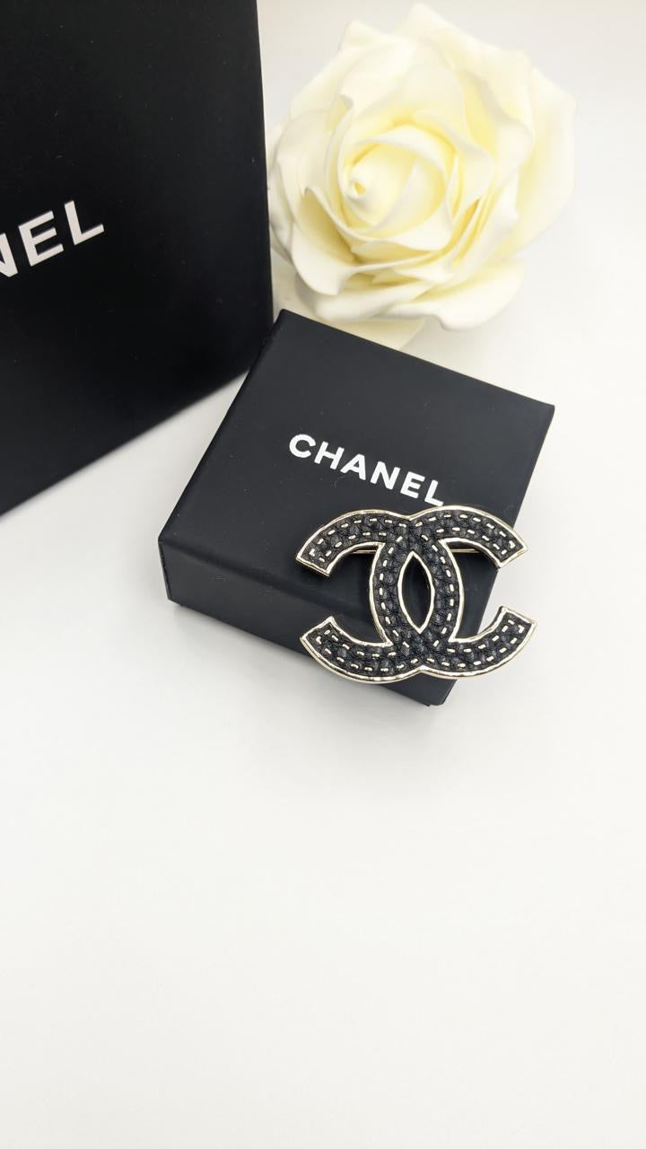 Chanel brooch