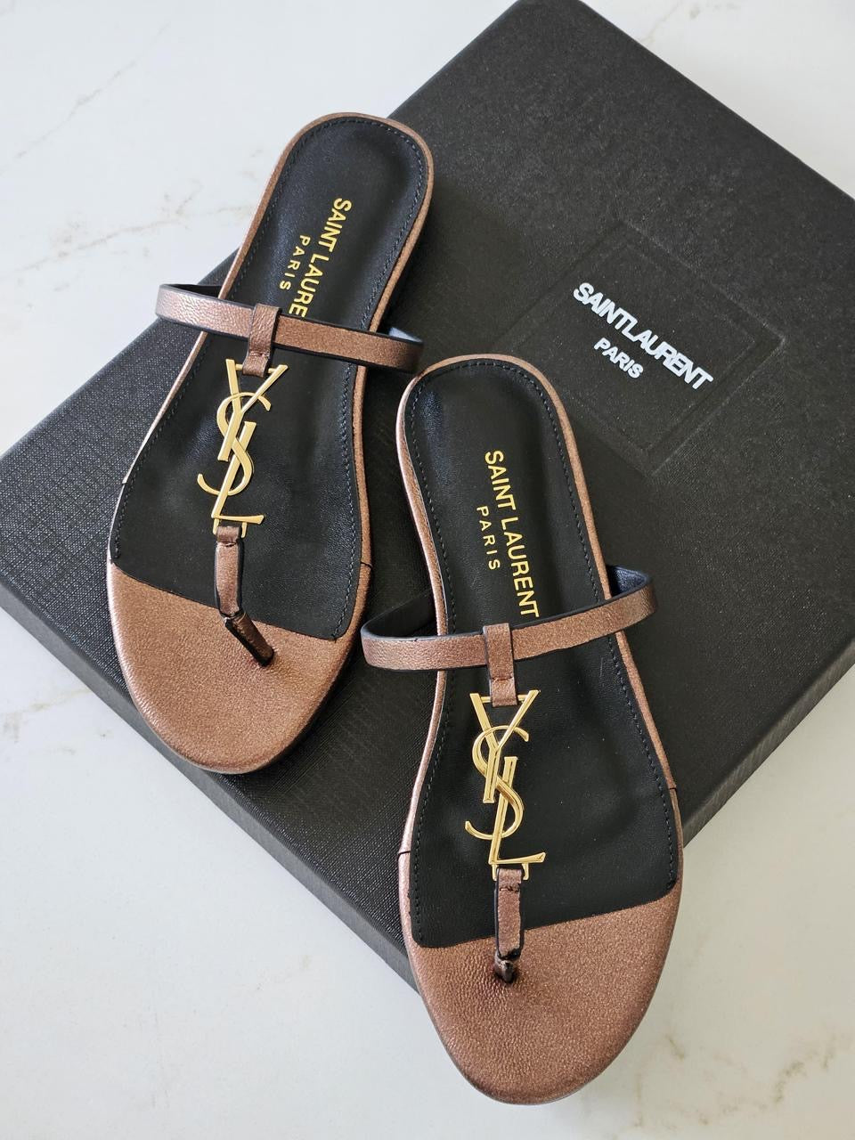 Ysl slippers