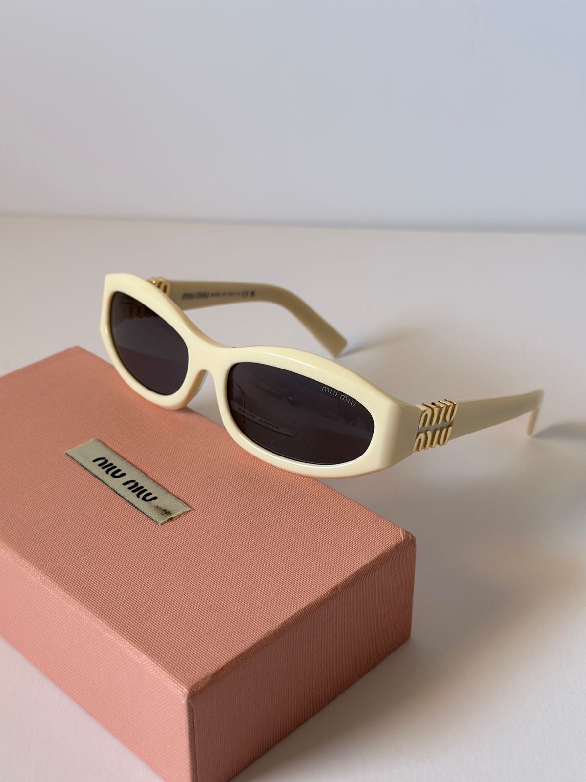 Miu miu sunglasses