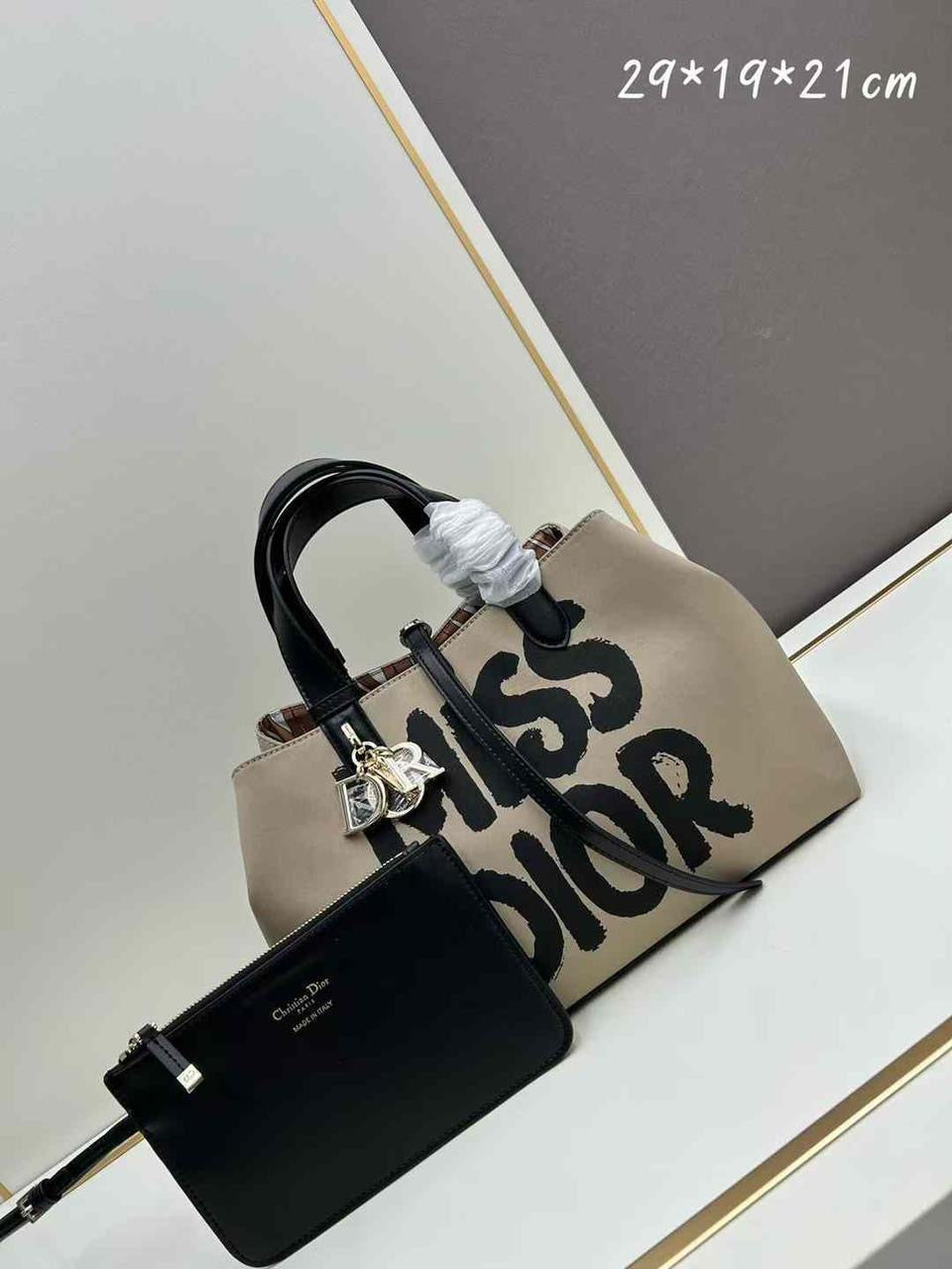 Dior bag tote