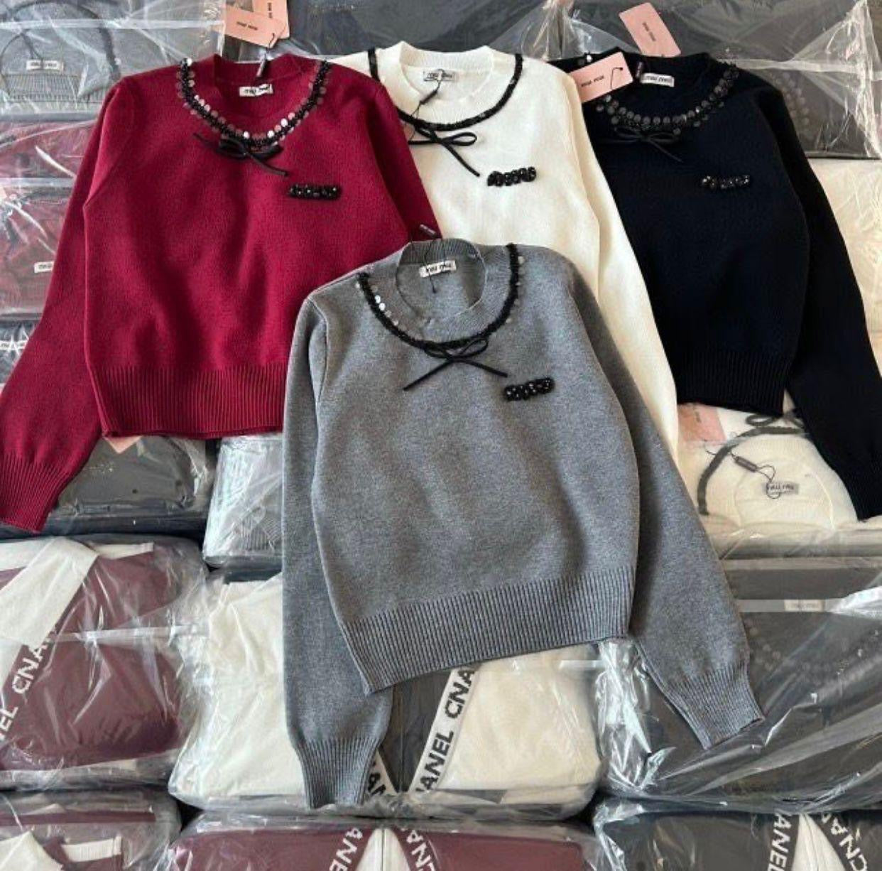 Miu miu sweater
