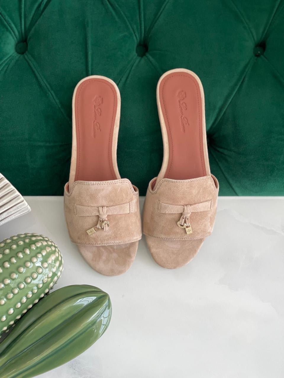 Loro piana slippers