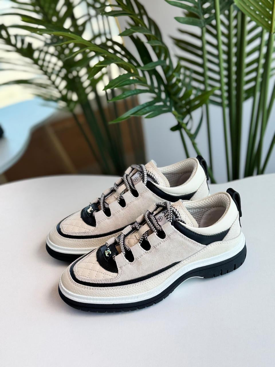 Chanel sneakers
