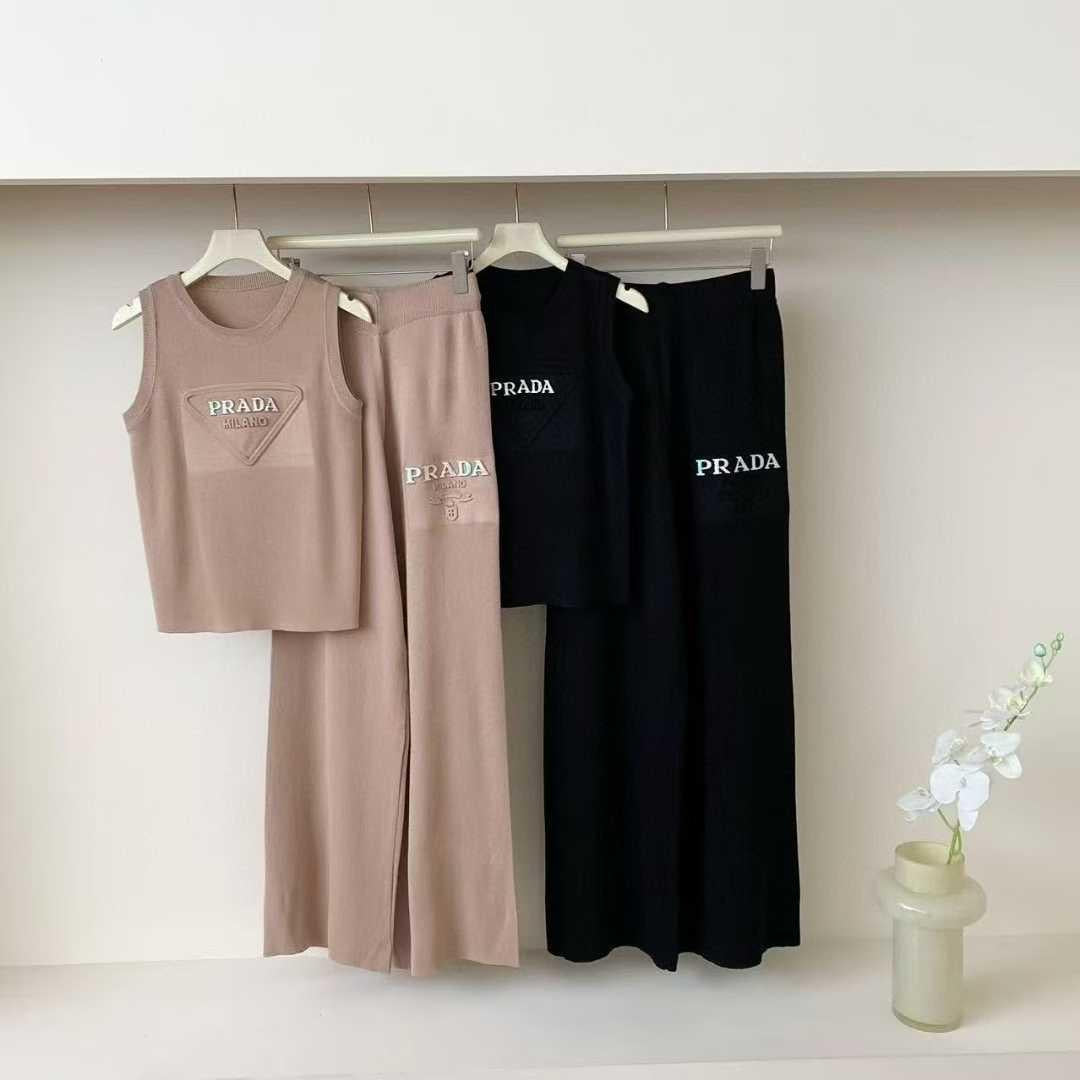 Prada tracksuit- clothes set
