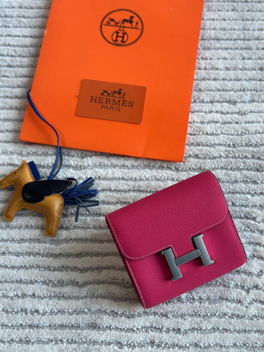Hermes wallet