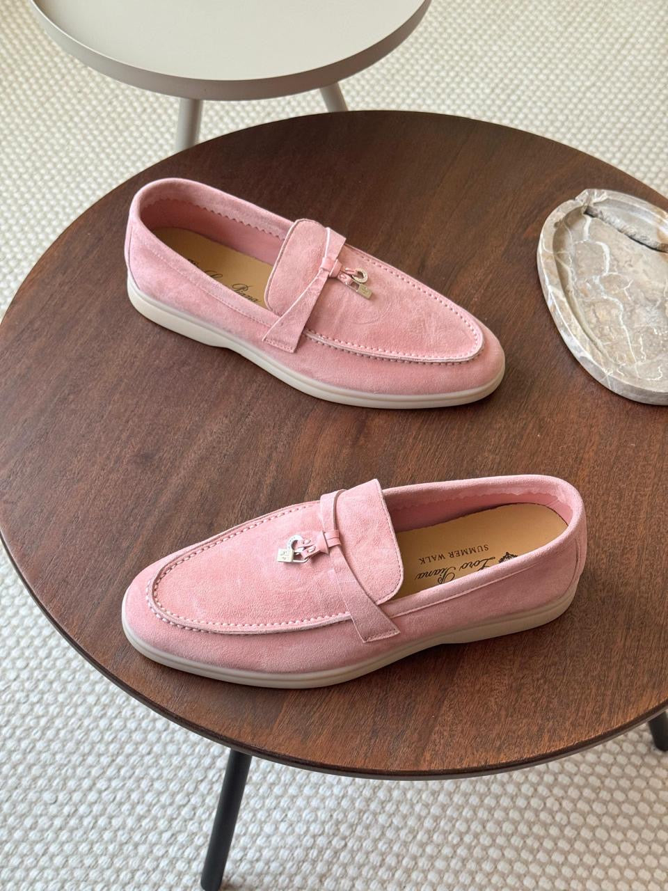 Loro piana loafers