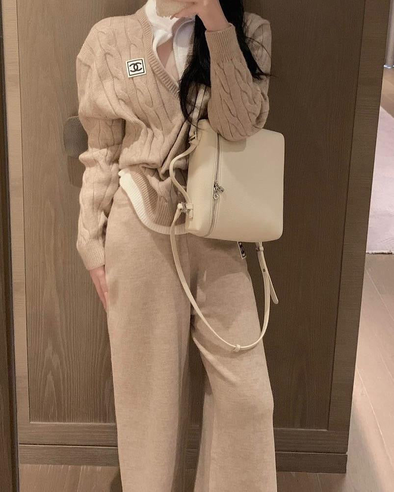 Chanel tracksuit
