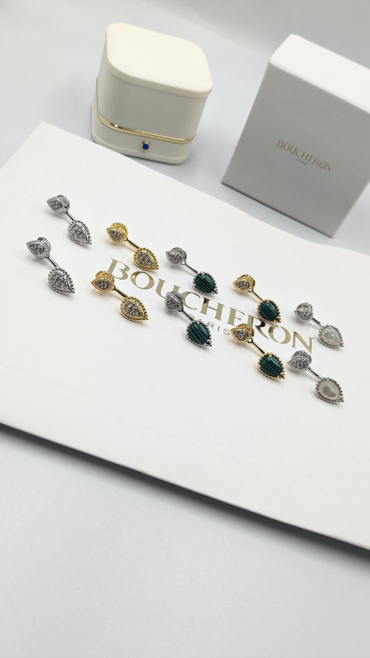 Boucheron earrings