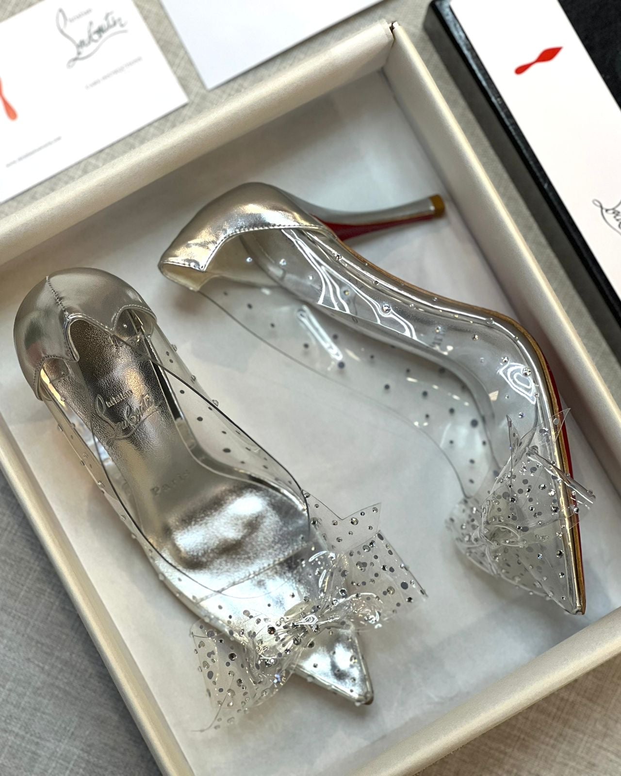 Christian louboutin heels