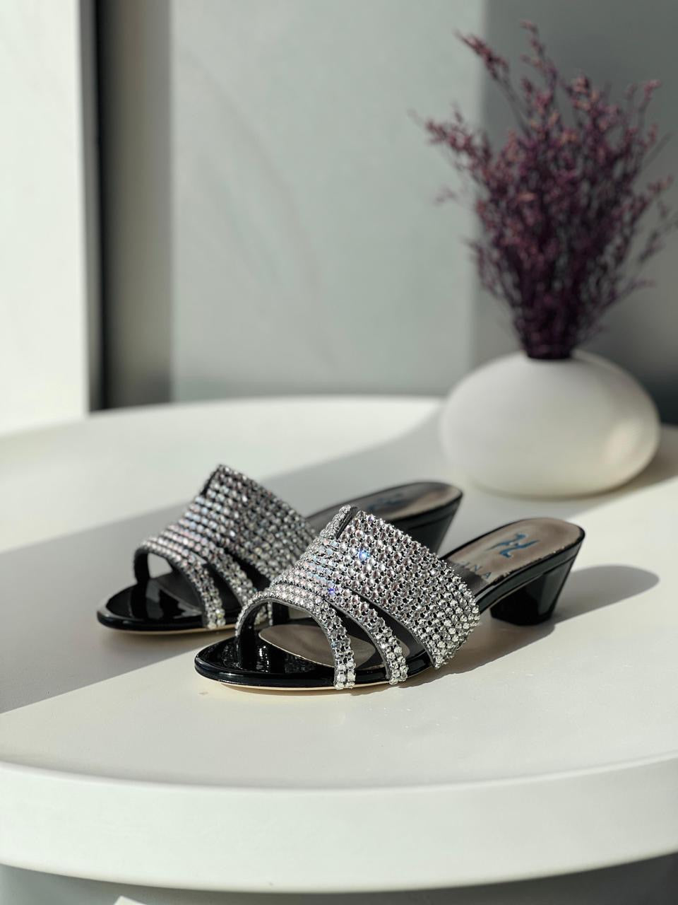 Gina sandals heels