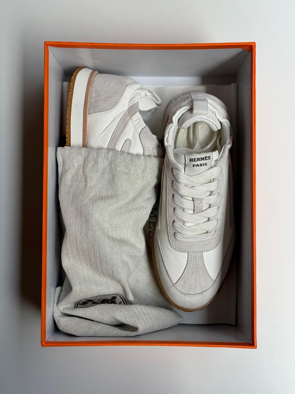 Hermes sneakers