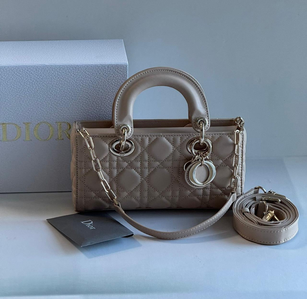 Lady Dior bag - D joy