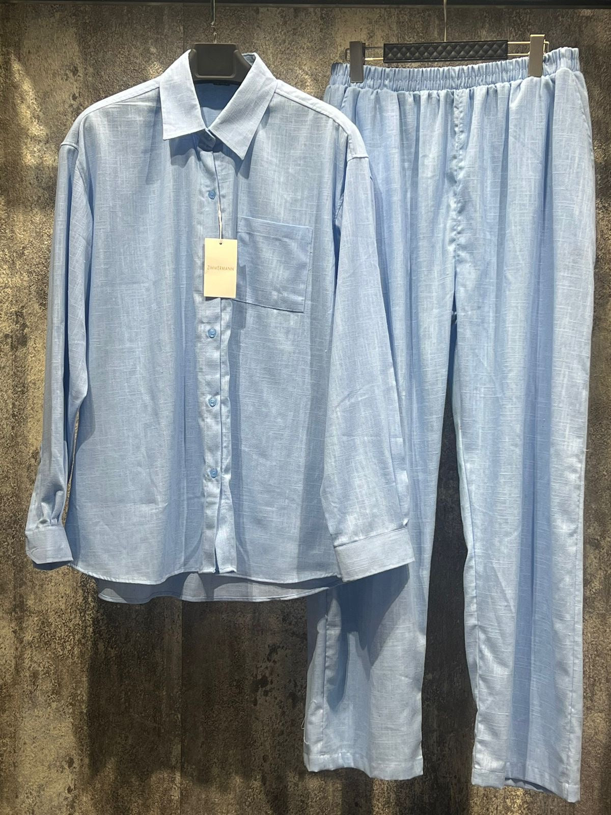 Zimmermann clothes set