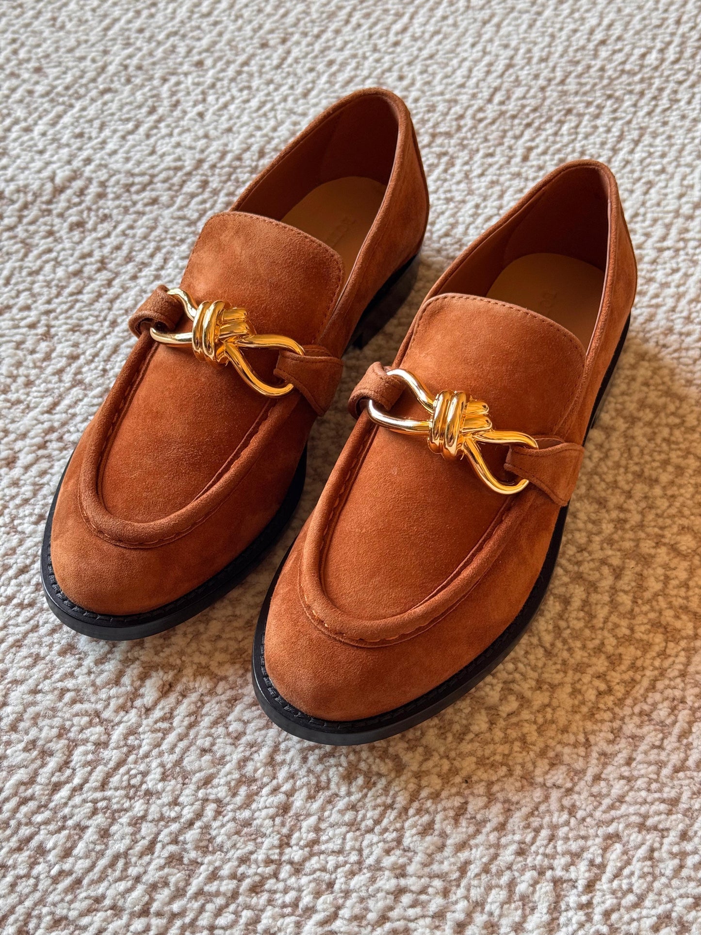 Bottega loafers
