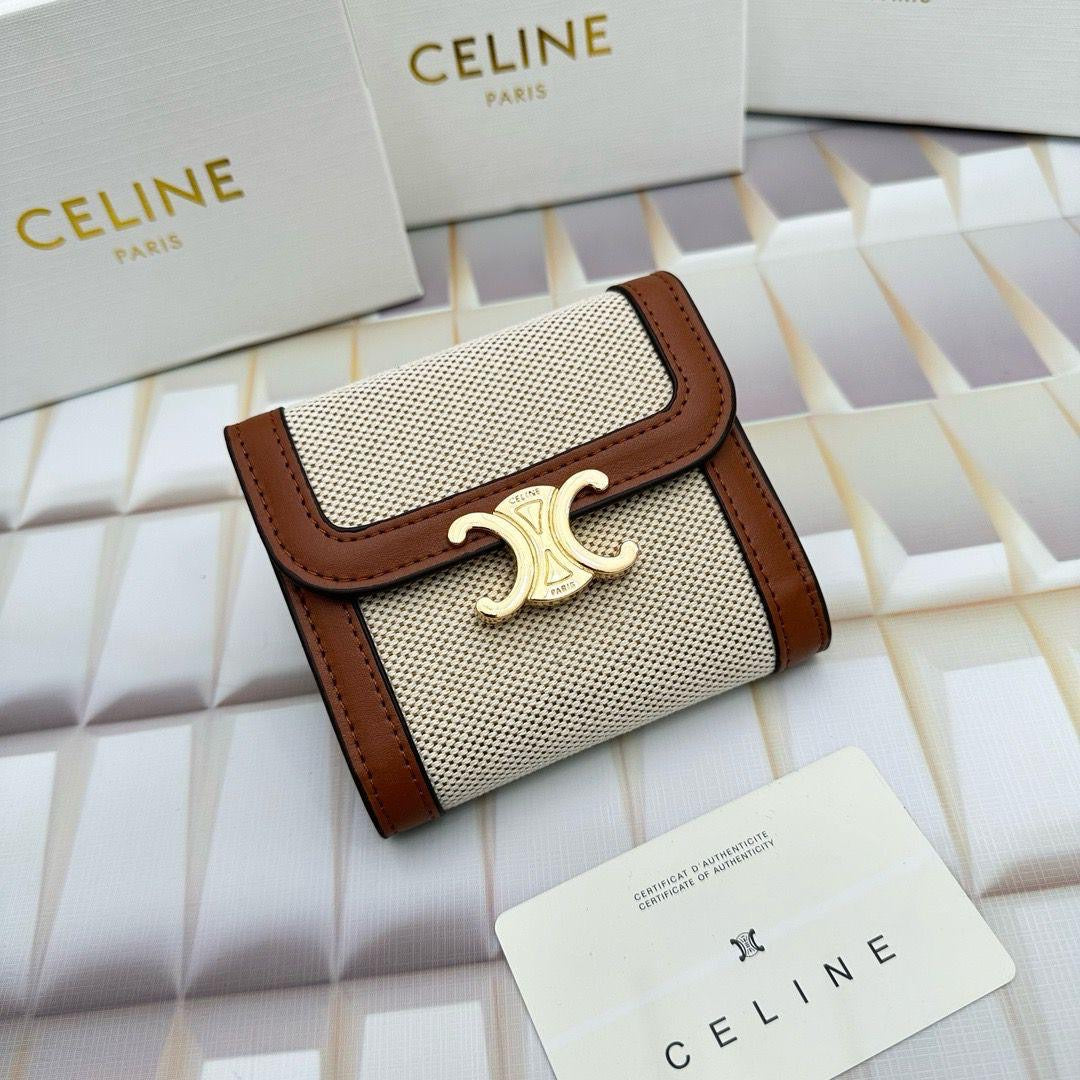 Celine wallet