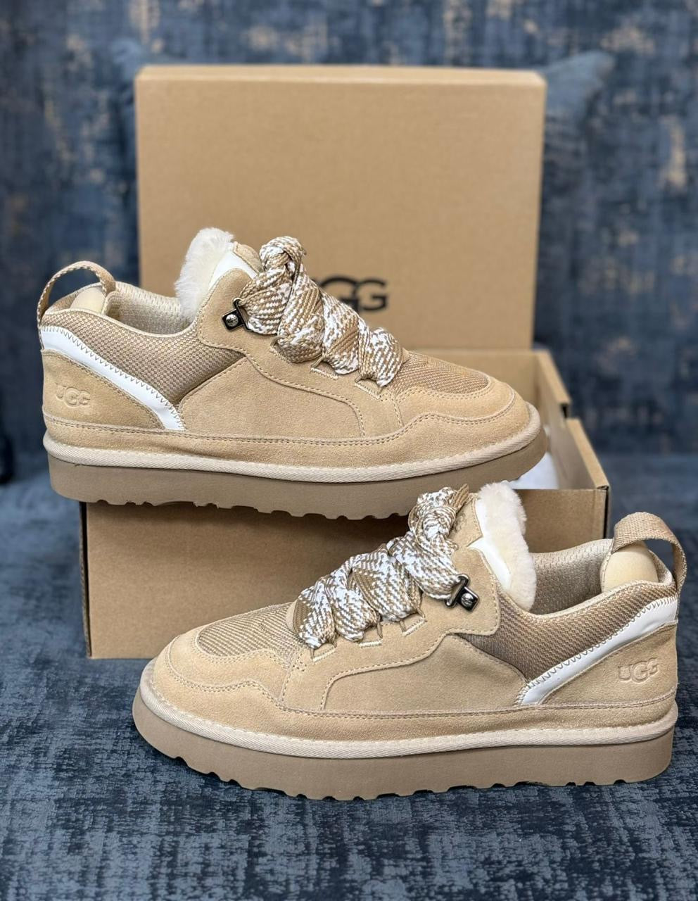 Ugg sneakers