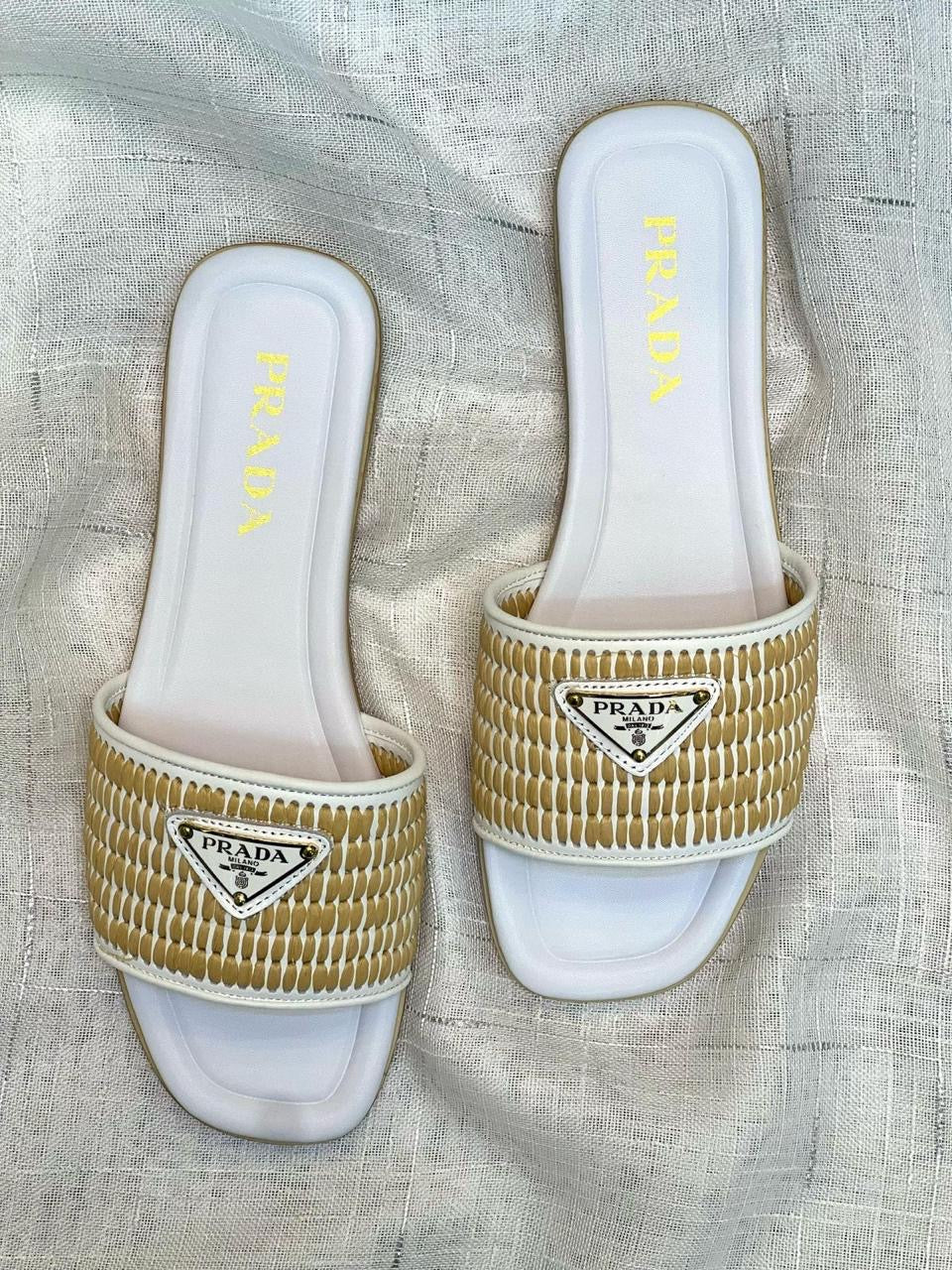 Prada slippers
