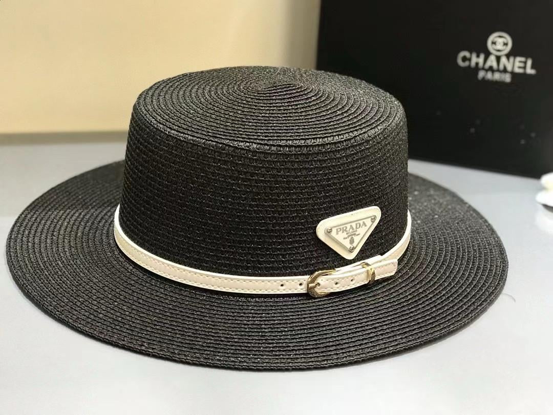 Prada hat