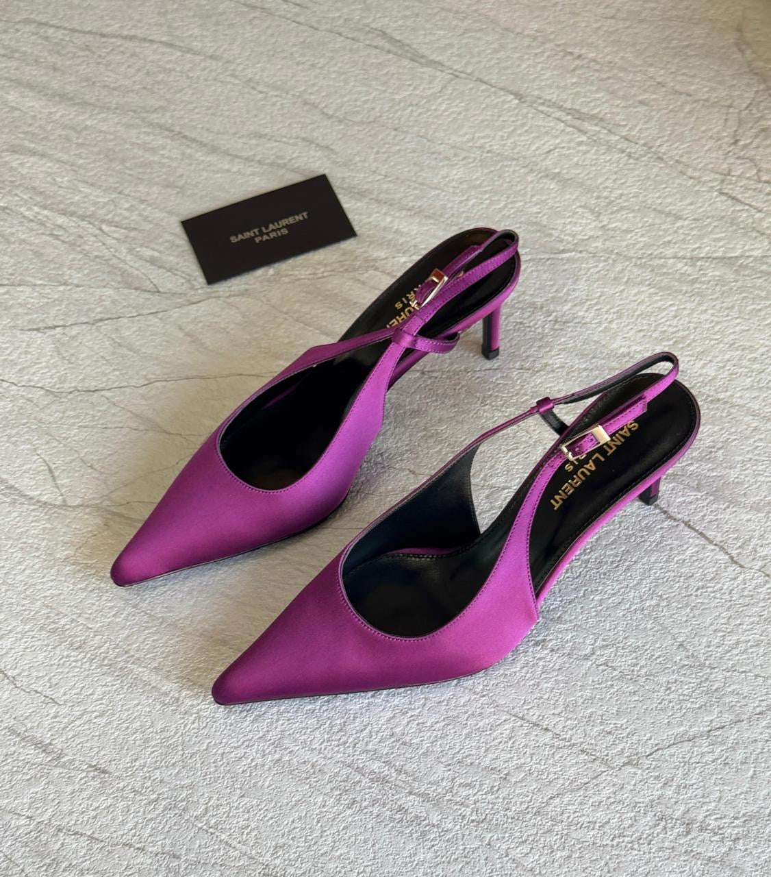 Ysl heels