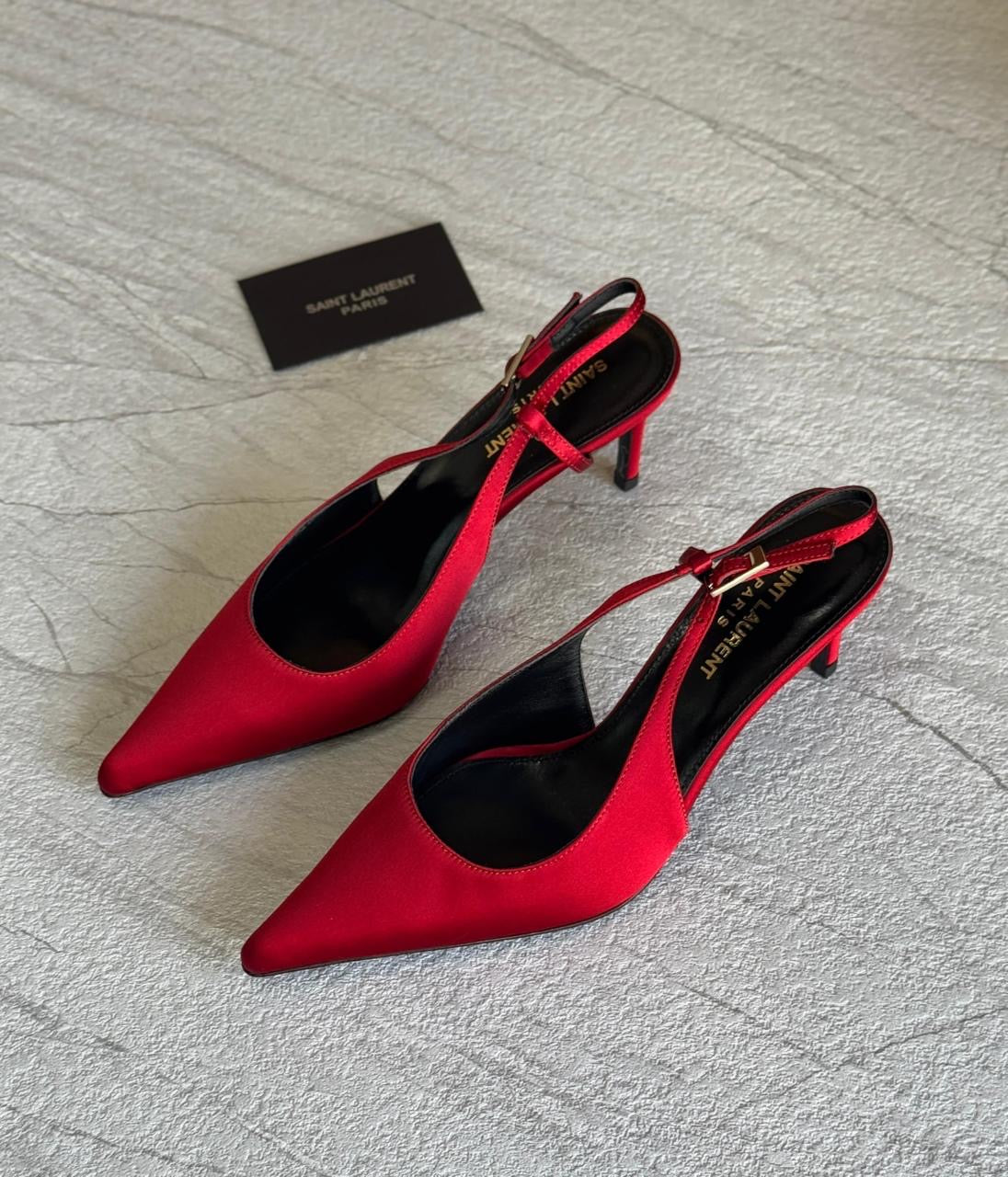 Ysl heels