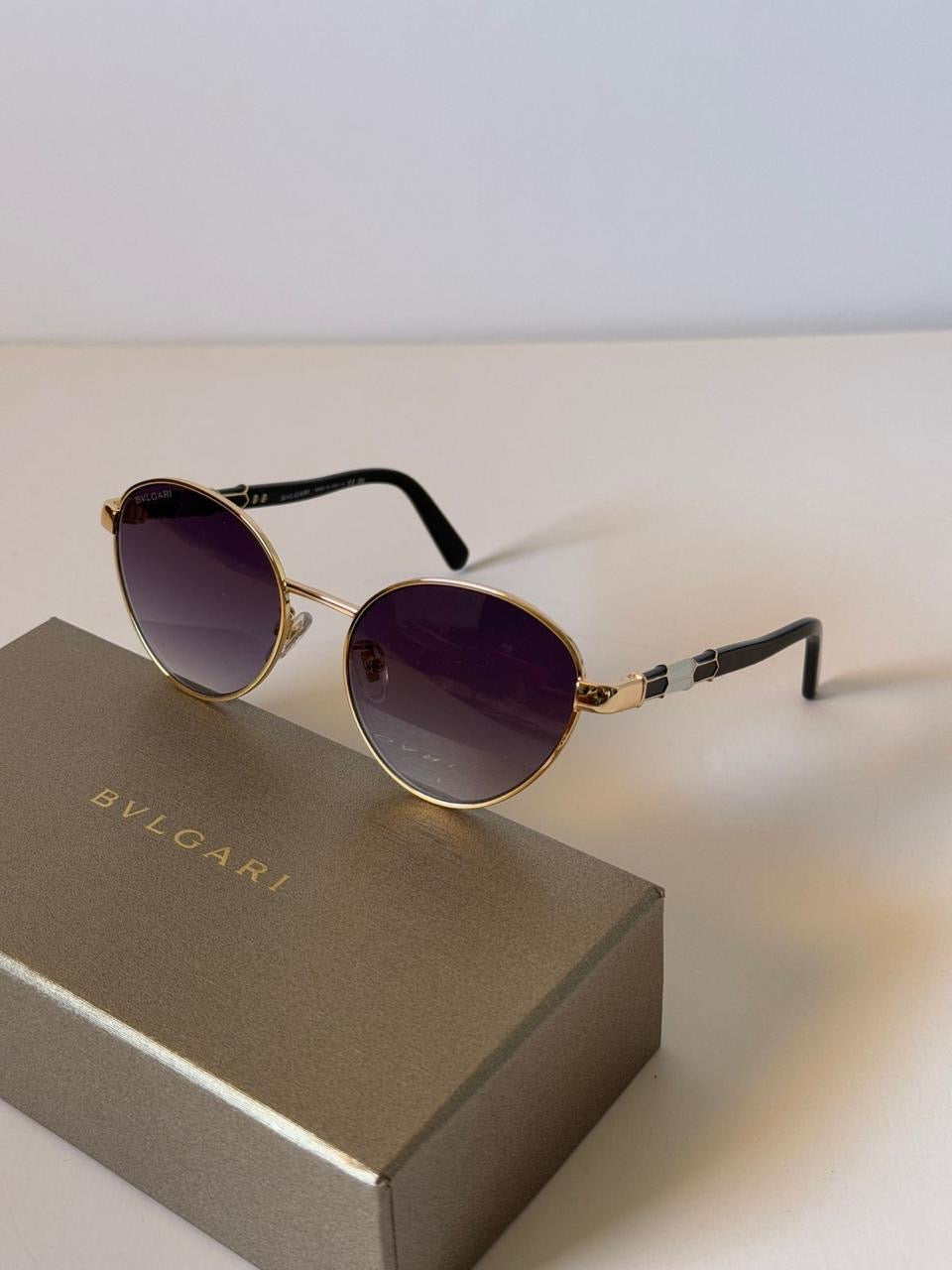 Bvlgari sunglasses